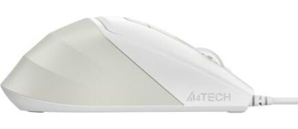 Фото - Мышь проводная A4tech Fstyler FM45S Air Cream Beige