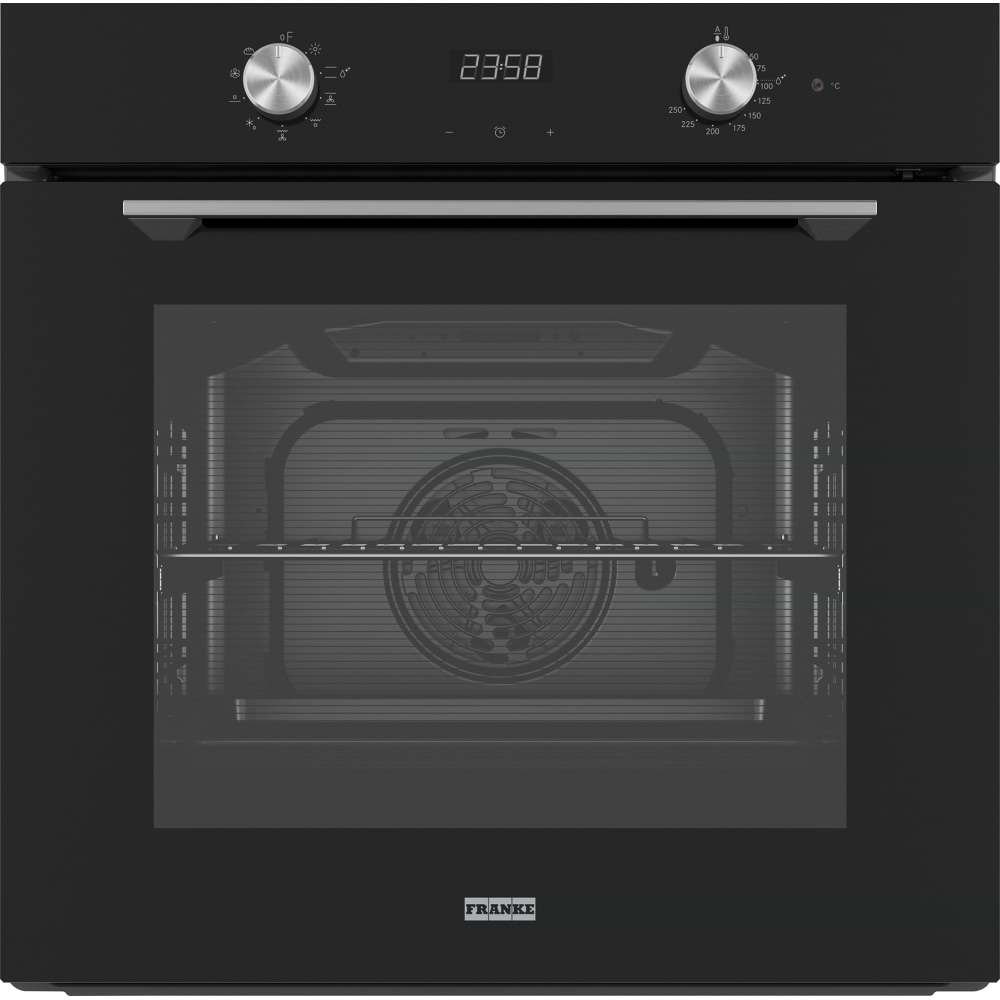 Духовой шкаф электрический Franke FMA 86 H BK (116.0606.098) - Фото 1