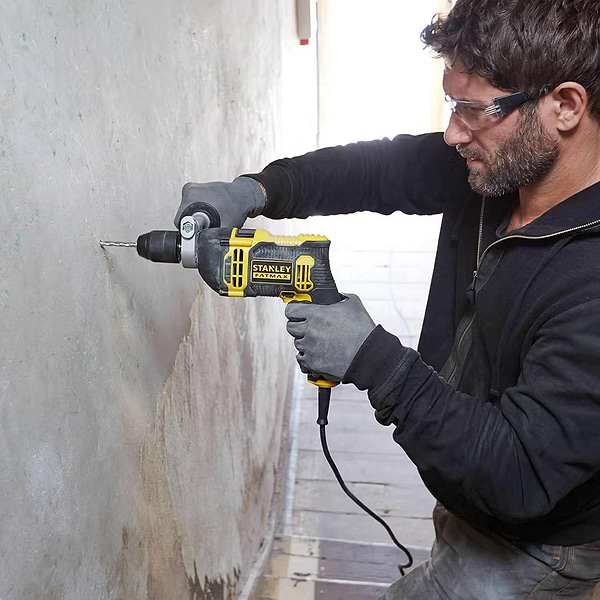 Фото - Ударная дрель Stanley FatMax (FMEH750)