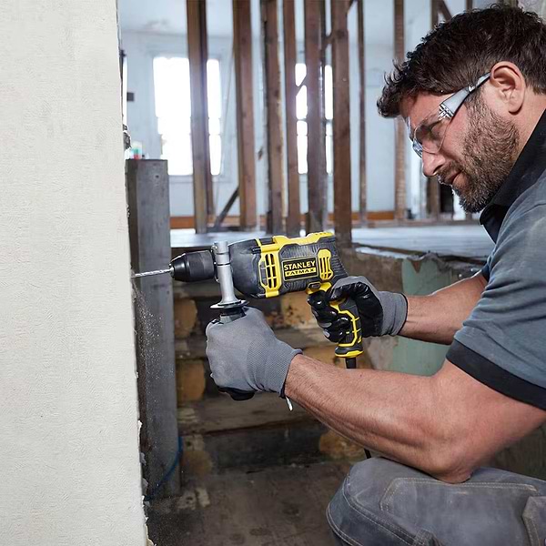 Фото - Ударная дрель Stanley FatMax (FMEH750)