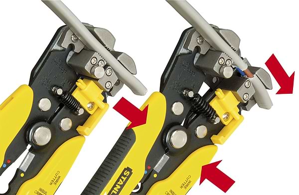 Фото - Кусачки Stanley FMHT0-96230