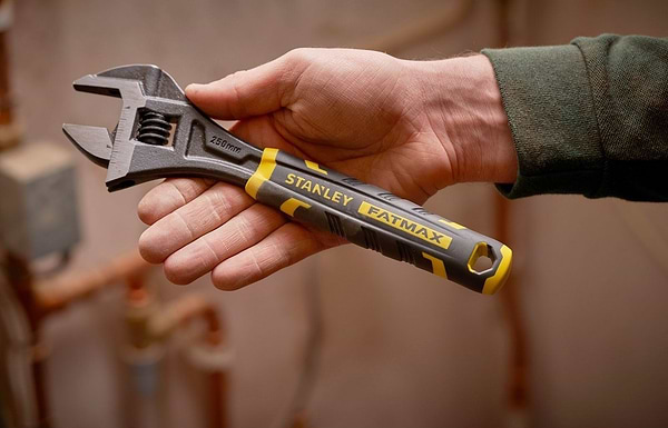 Фото - Разводной ключ Stanley FATMAX 150 мм (FMHT13125-0)