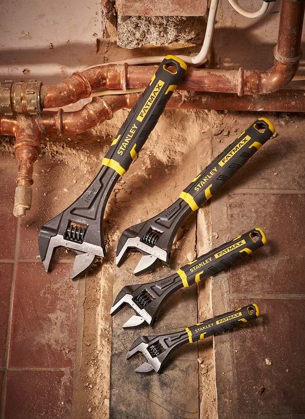 Фото - Разводной ключ Stanley FATMAX 150 мм (FMHT13125-0)