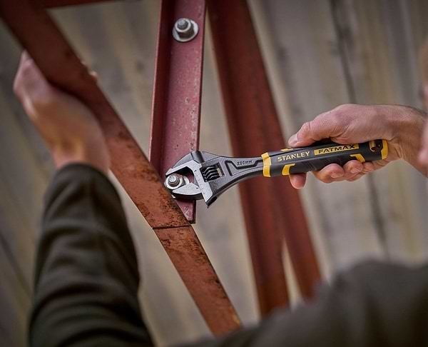 Фото - Разводной ключ Stanley FATMAX 150 мм (FMHT13125-0)