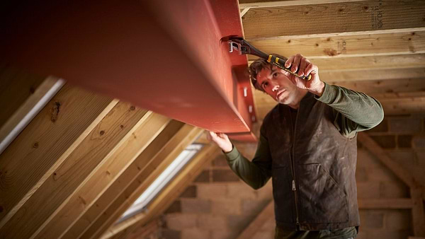 Фото - Разводной ключ Stanley FATMAX 150 мм (FMHT13125-0)