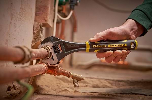 Фото - Разводной ключ Stanley FATMAX 150 мм (FMHT13125-0)