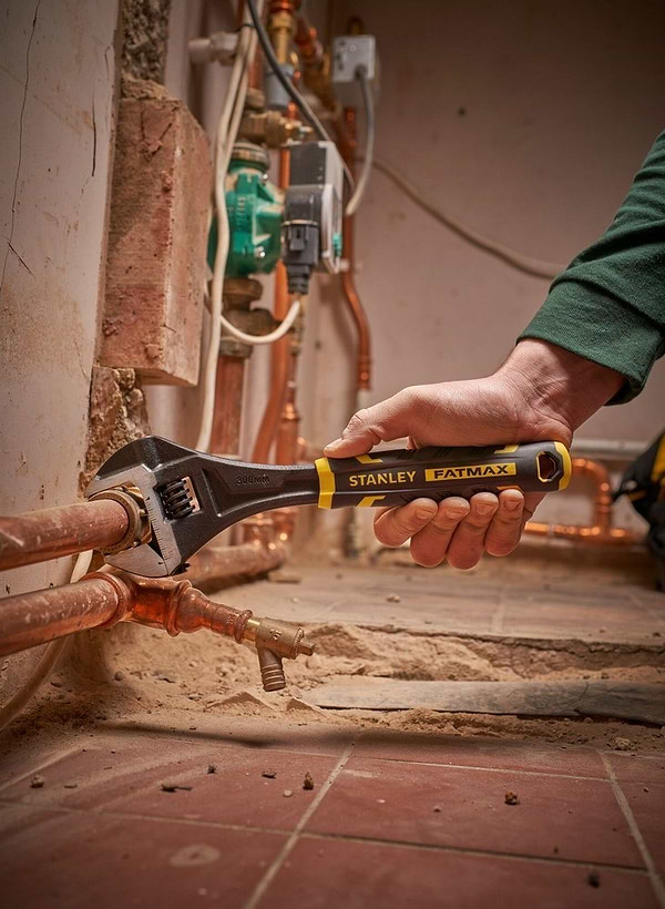 Фото - Разводной ключ Stanley FATMAX 150 мм (FMHT13125-0)