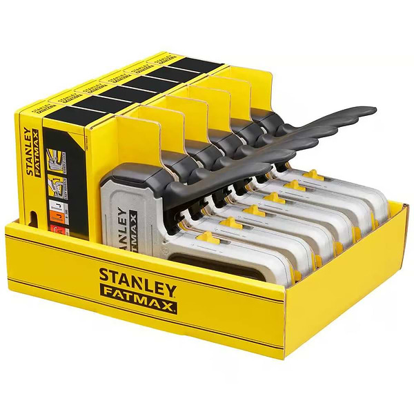 Фото - Степлер Stanley FATMAX Light Duty (FMHT70443-0)