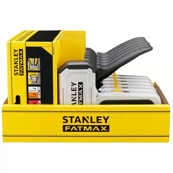 Фото - Степлер Stanley FATMAX Light Duty (FMHT70443-0)