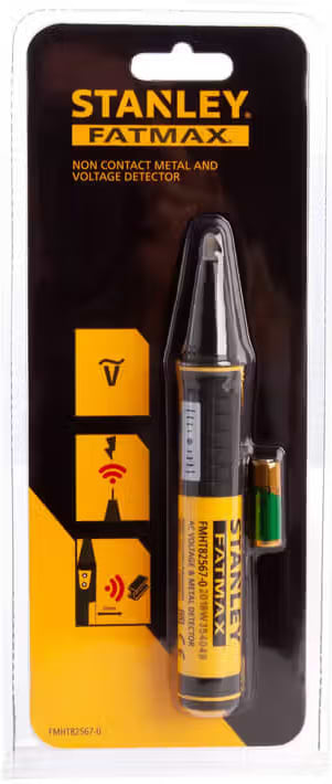 Фото - Индикатор напряжения Stanley FatMax (FMHT82567-0)