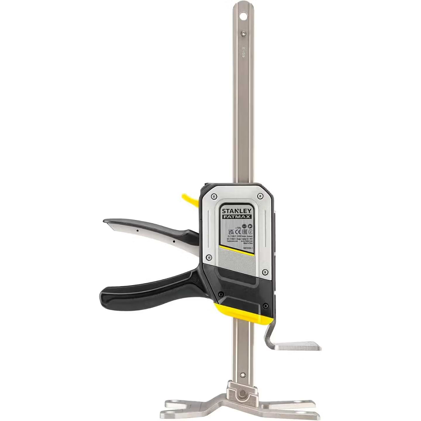 Струбцина Stanley розпірна-домкрат FATMAX TradeLift 220 мм (FMHT83550-1)