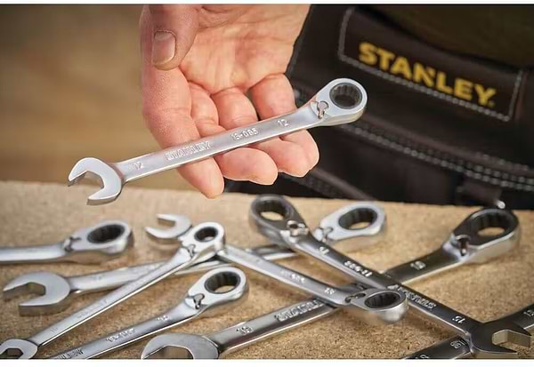 Фото - Ключ комбинированный Stanley 15 мм (FMMT13088-0)