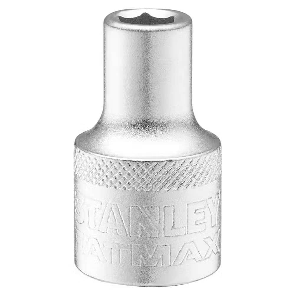 Торцева голівка Stanley 1/2 х 8 мм (FMMT17227-0)