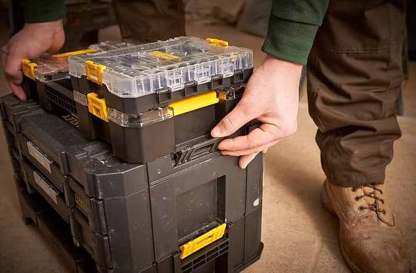 Фото - Набор комбинированных ключей Stanley 12 шт. (FMMT98104-0)