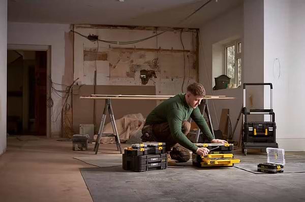 Фото - Набор комбинированных ключей Stanley 12 шт. (FMMT98104-0)