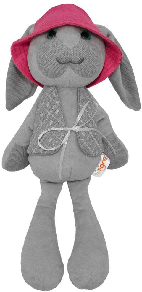 Фото - Мягкая игрушка животное Tigres Зайка Стефи (ЗА-0070)