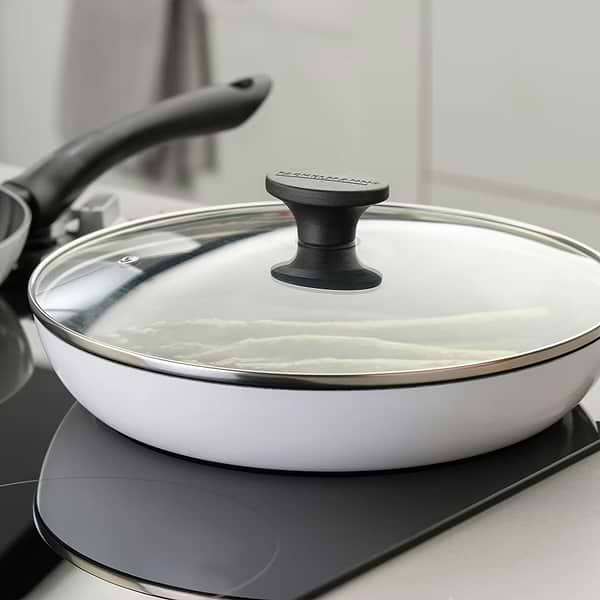 Фото - Крышка для посуды FACKELMANN 28 см (9939PG)