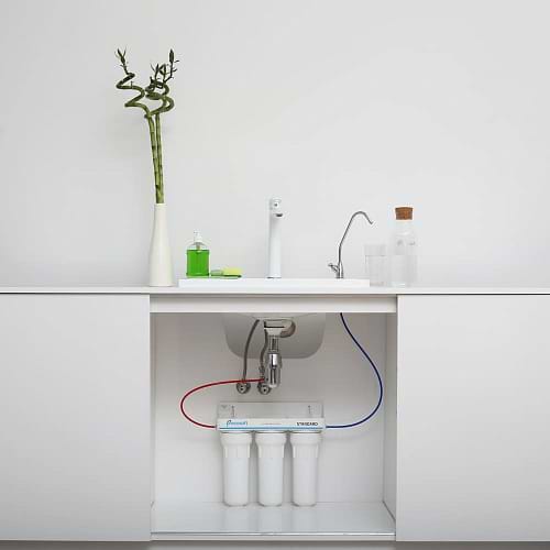 Фото - Фільтр проточний Ecosoft Standard потрійний (FMV3ECOSTD)