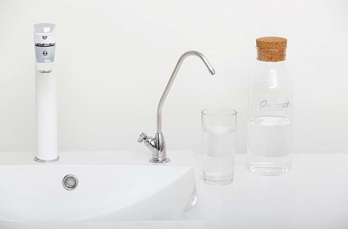 Фото - Фільтр проточний Ecosoft Standard потрійний (FMV3ECOSTD)