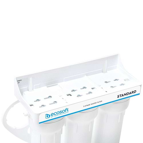 Фото - Фільтр проточний Ecosoft Standard потрійний (FMV3ECOSTD)