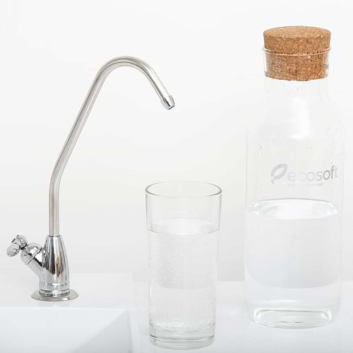 Фото - Фільтр проточний Ecosoft Standard потрійний (FMV3ECOSTD)