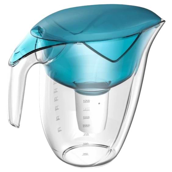 Фото - Фільтр-глечик Ecosoft НЕМО aqua green 3 л