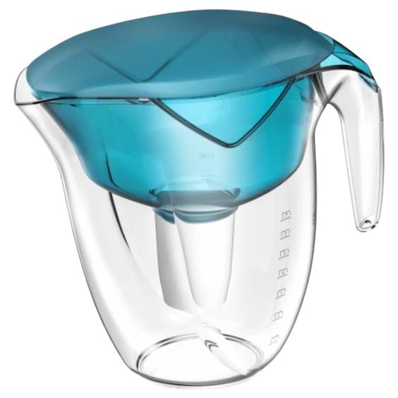 Фото - Фільтр-глечик Ecosoft НЕМО aqua green 3 л