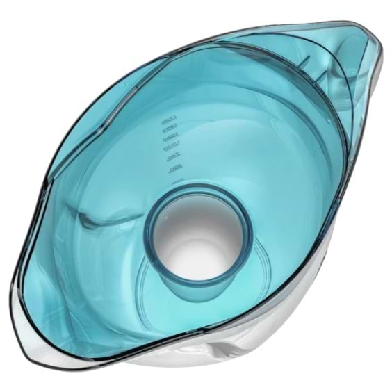 Фото - Фільтр-глечик Ecosoft НЕМО aqua green 3 л