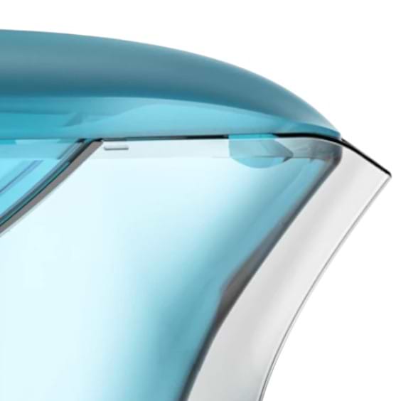 Фото - Фільтр-глечик Ecosoft НЕМО aqua green 3 л