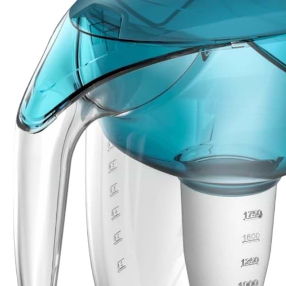 Фото - Фільтр-глечик Ecosoft НЕМО aqua green 3 л