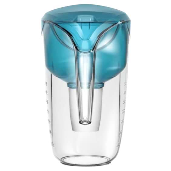 Фото - Фільтр-глечик Ecosoft НЕМО aqua green 3 л