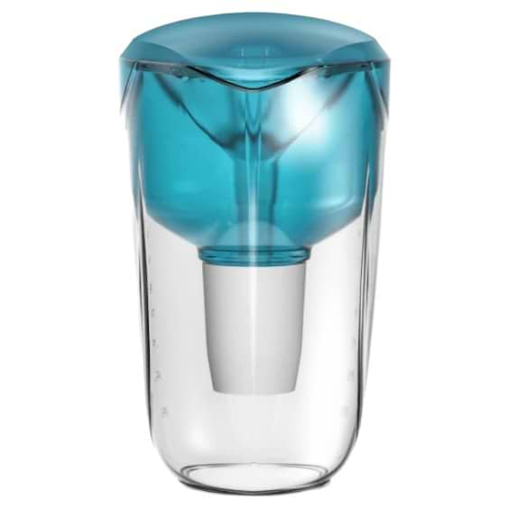 Фото - Фільтр-глечик Ecosoft НЕМО aqua green 3 л