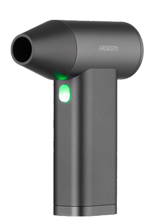 Вентилятор портативний Ardesto FN-HY-110Turbo - Фото 1