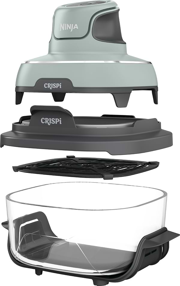 Фото - Мультипечь Ninja Crispi FN101EUSG