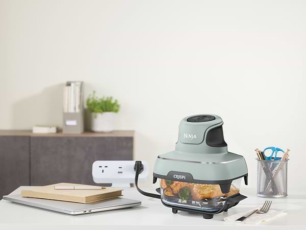 Фото - Мультипечь Ninja Crispi FN101EUSG