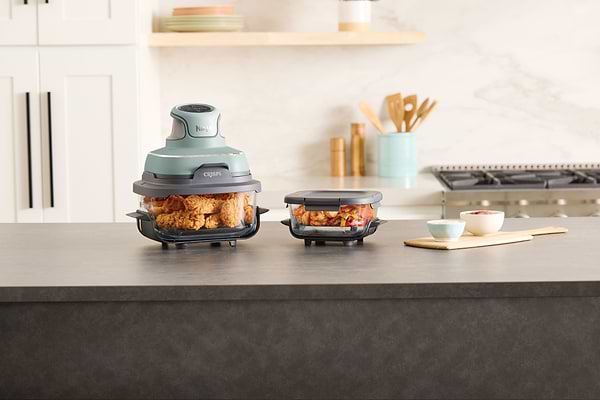 Фото - Мультипечь Ninja Crispi FN101EUSG