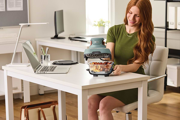 Фото - Мультипечь Ninja Crispi FN101EUSG