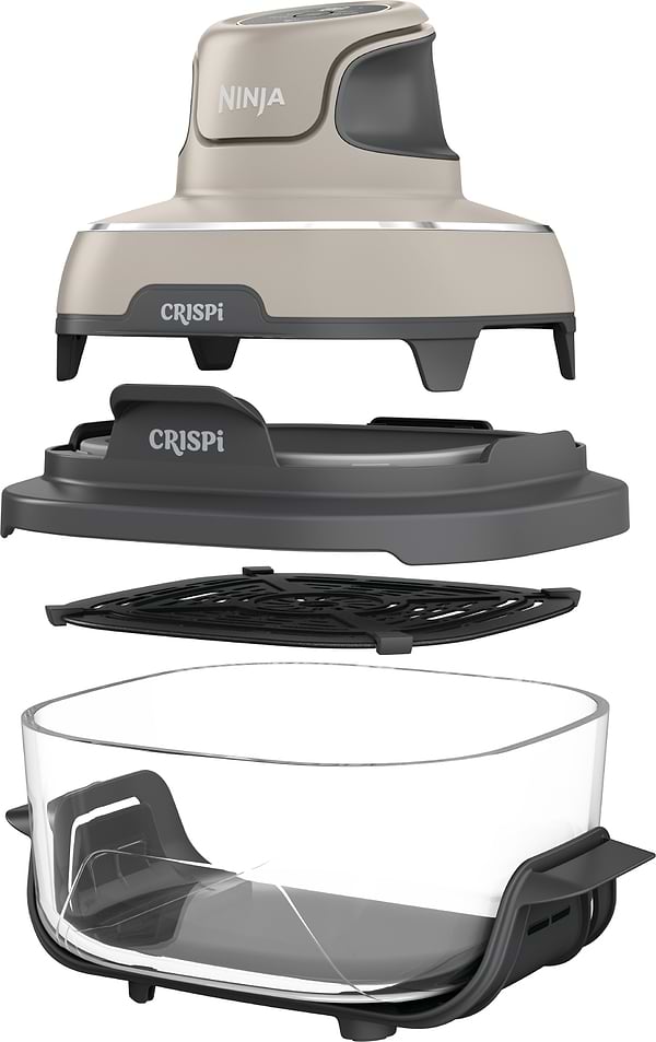 Фото - Мультипечь Ninja Crispi FN101EUST