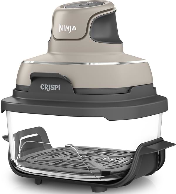 Фото - Мультипечь Ninja Crispi FN101EUST