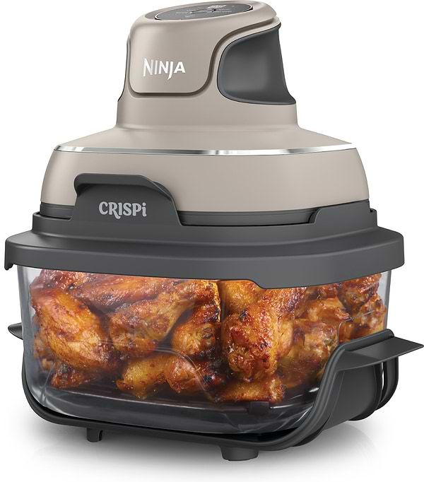 Фото - Мультипечь Ninja Crispi FN101EUST