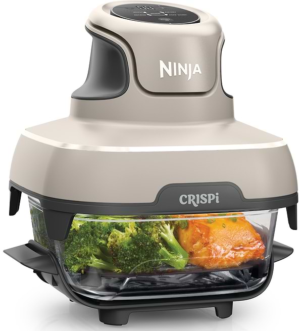 Фото - Мультипечь Ninja Crispi FN101EUST