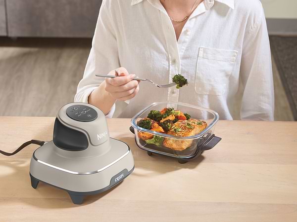 Фото - Мультипечь Ninja Crispi FN101EUST