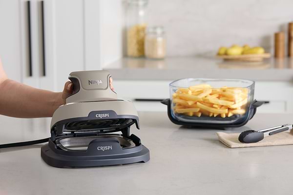Фото - Мультипечь Ninja Crispi FN101EUST