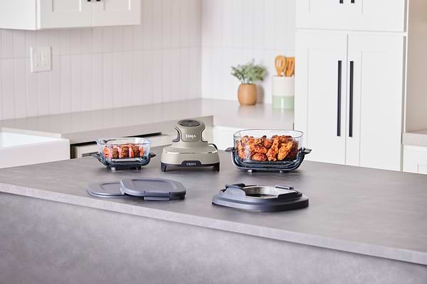 Фото - Мультипечь Ninja Crispi FN101EUST