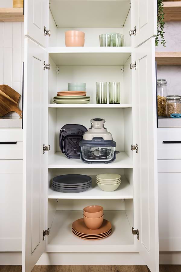 Фото - Мультипечь Ninja Crispi FN101EUST