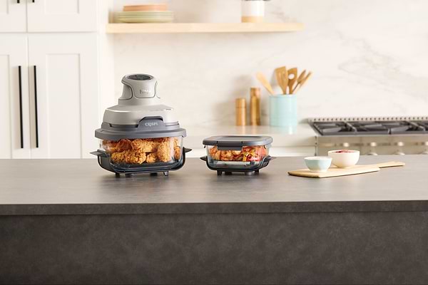 Фото - Мультипечь Ninja Crispi FN101EUST