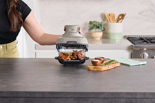 Фото - Мультипечь Ninja Crispi FN101EUST
