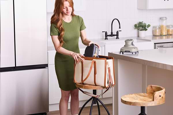 Фото - Мультипечь Ninja Crispi FN101EUST