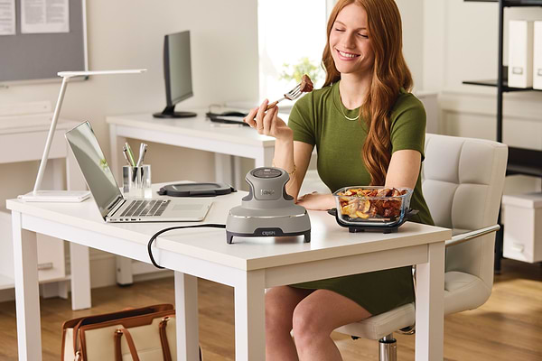 Фото - Мультипечь Ninja Crispi FN101EUST