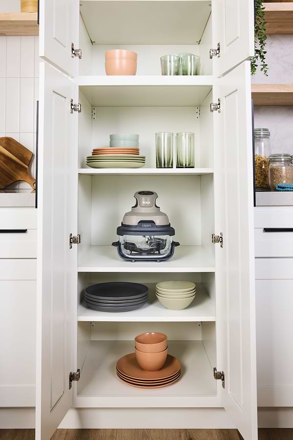 Фото - Мультипечь Ninja Crispi FN101EUST